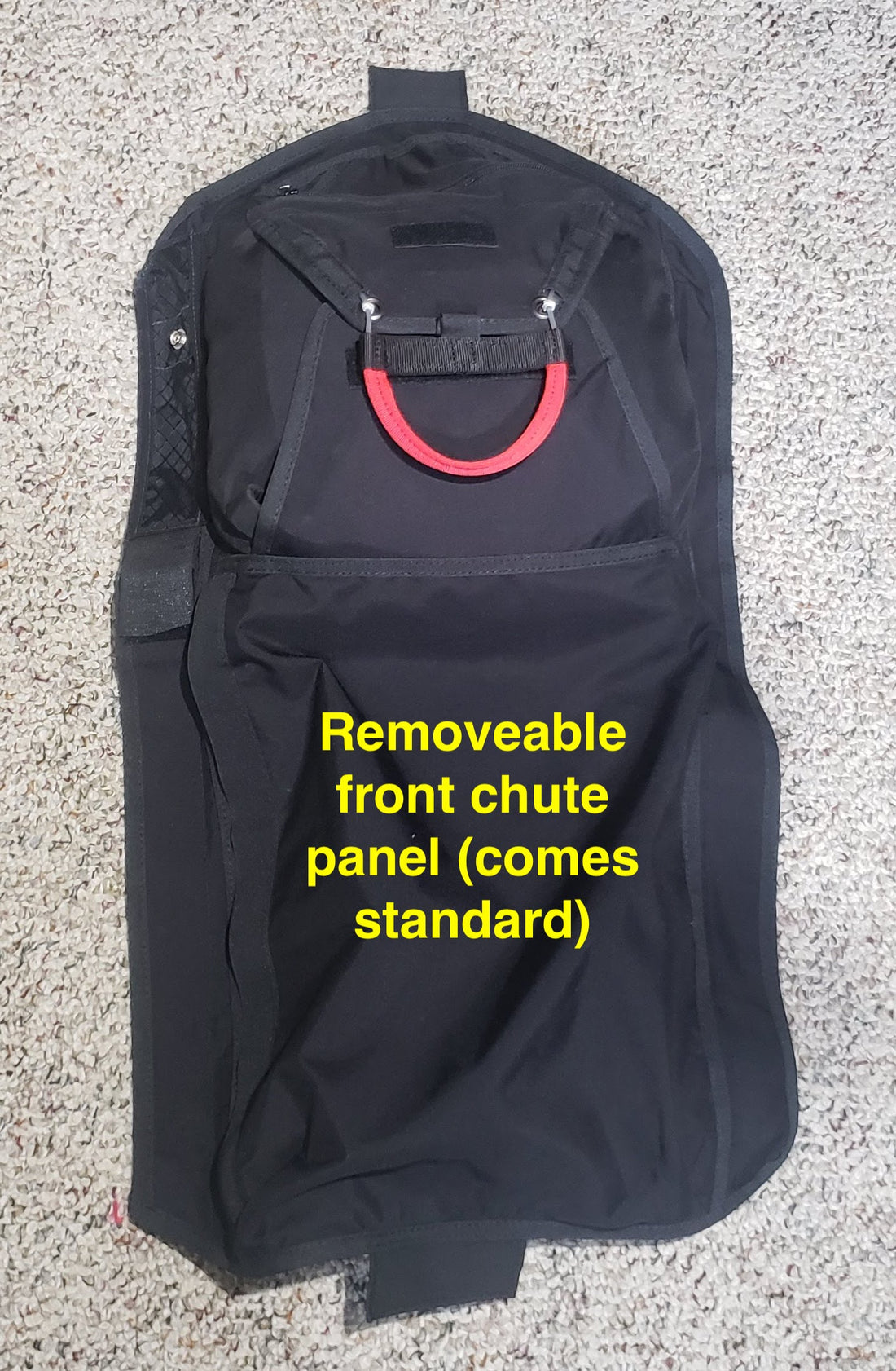 Woody Valley Cabrio - versatile training harness