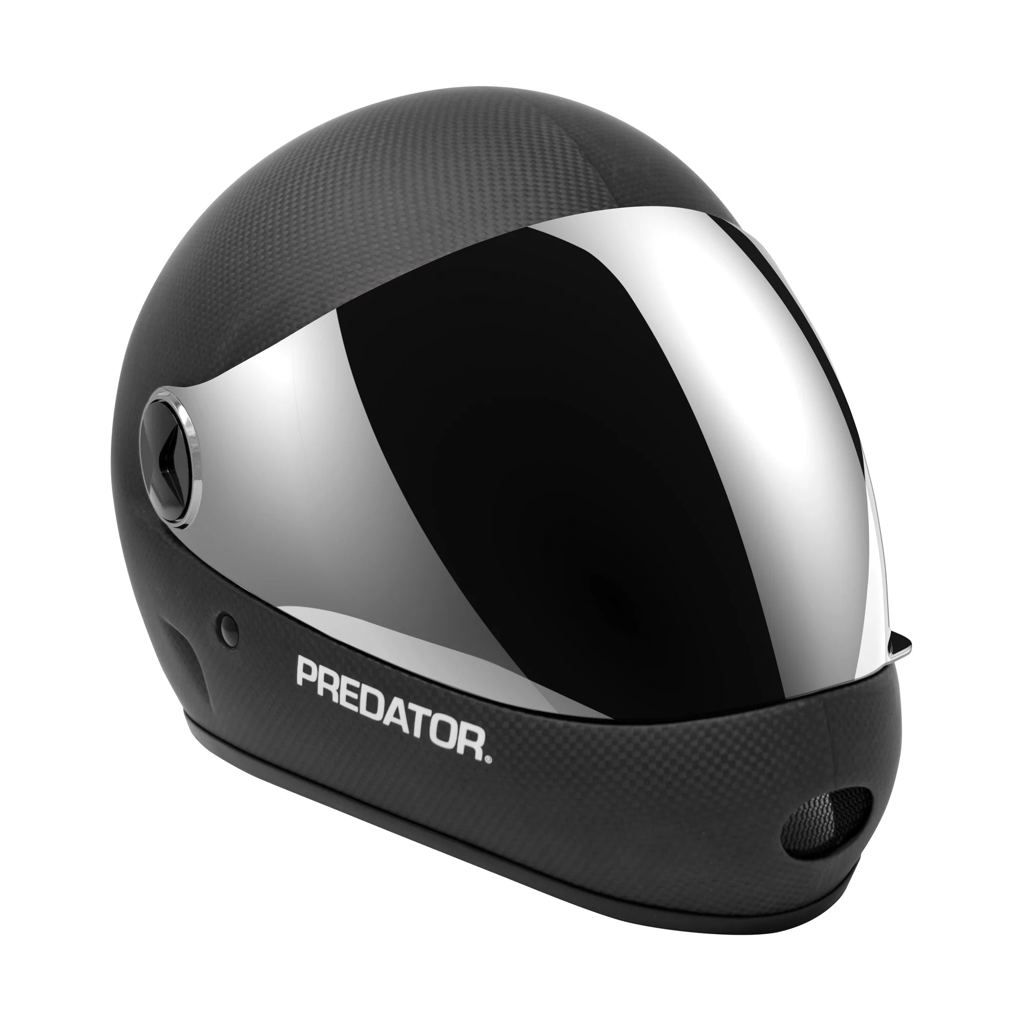bike helmet for paragliding Charly Loop Deluxe BlackHawk Paramotor Helmet –