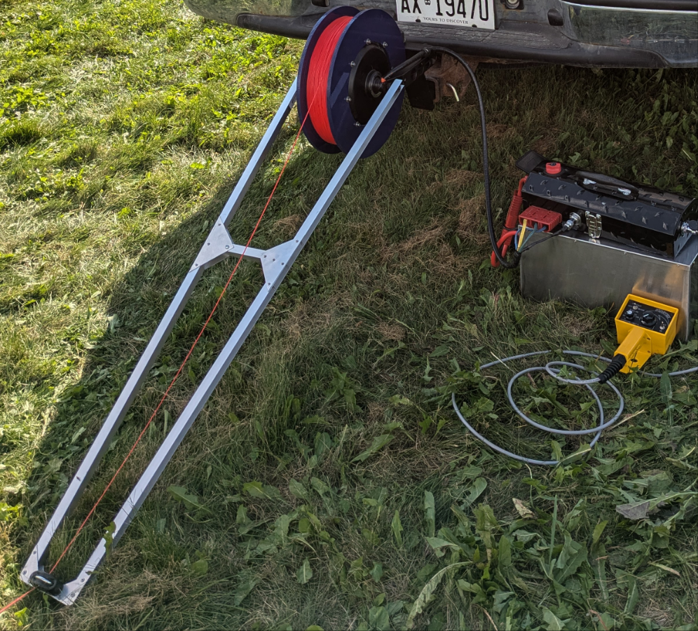 Vortex SmartWinch vx4