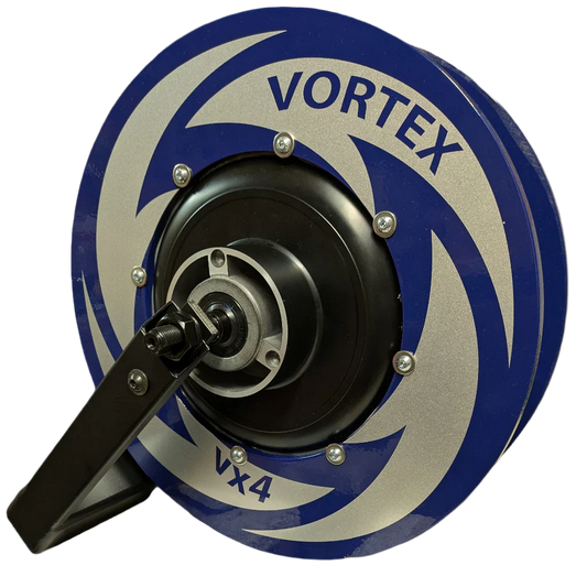 The vx4 (without fairlead shown)
