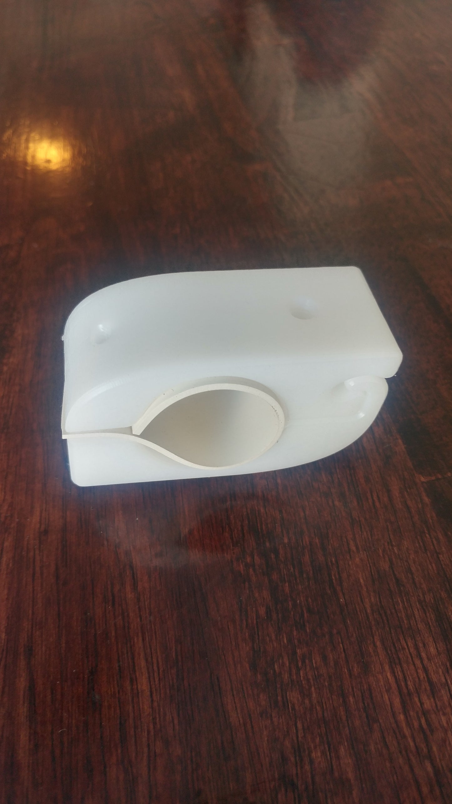 Soporte de tubo para base de palo de selfie