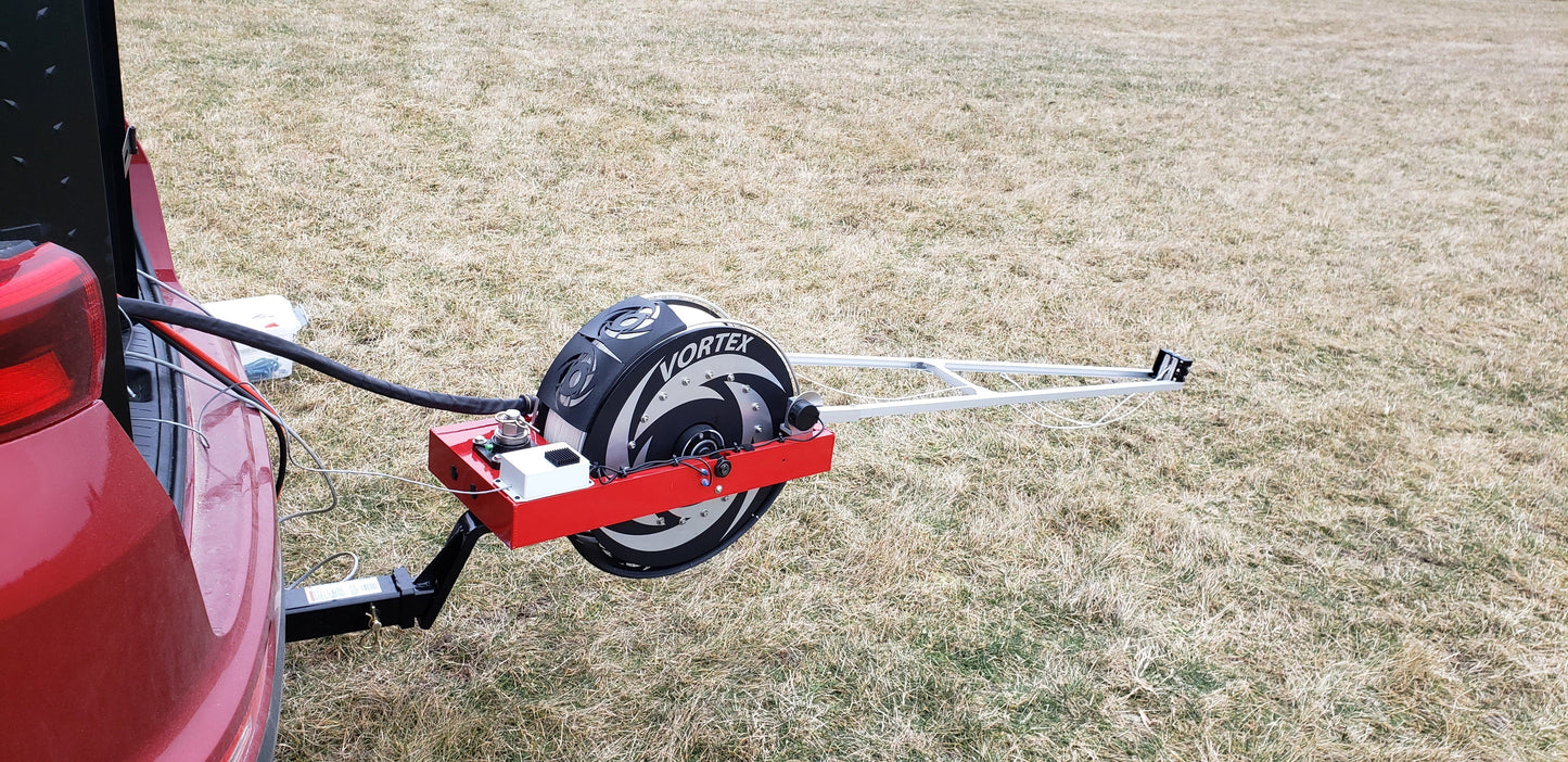Vortex SmartWinch vx15
