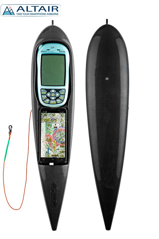 AltAir Universal Pod Carbon