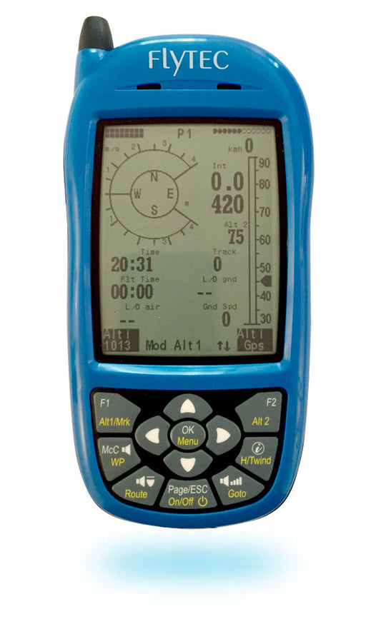 Flytec 6030 - l'ordinateur de vol de référence