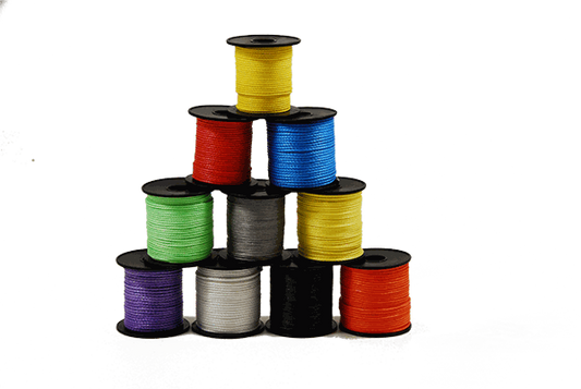 UHMWPE tow line (Spectra)