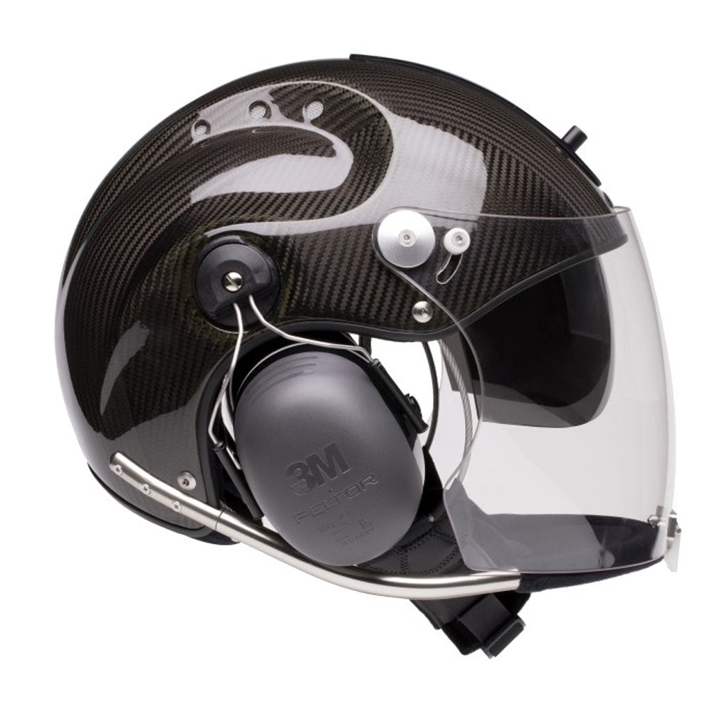 Casque Rollbar Plus Carbon