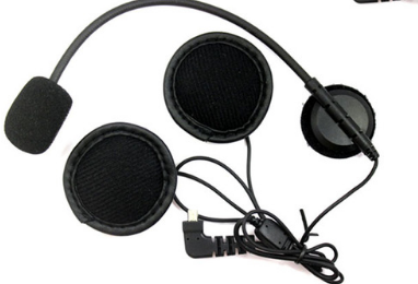 Bluetooth helmet headset (ear-pieces/mic only) – Instinct Windsports