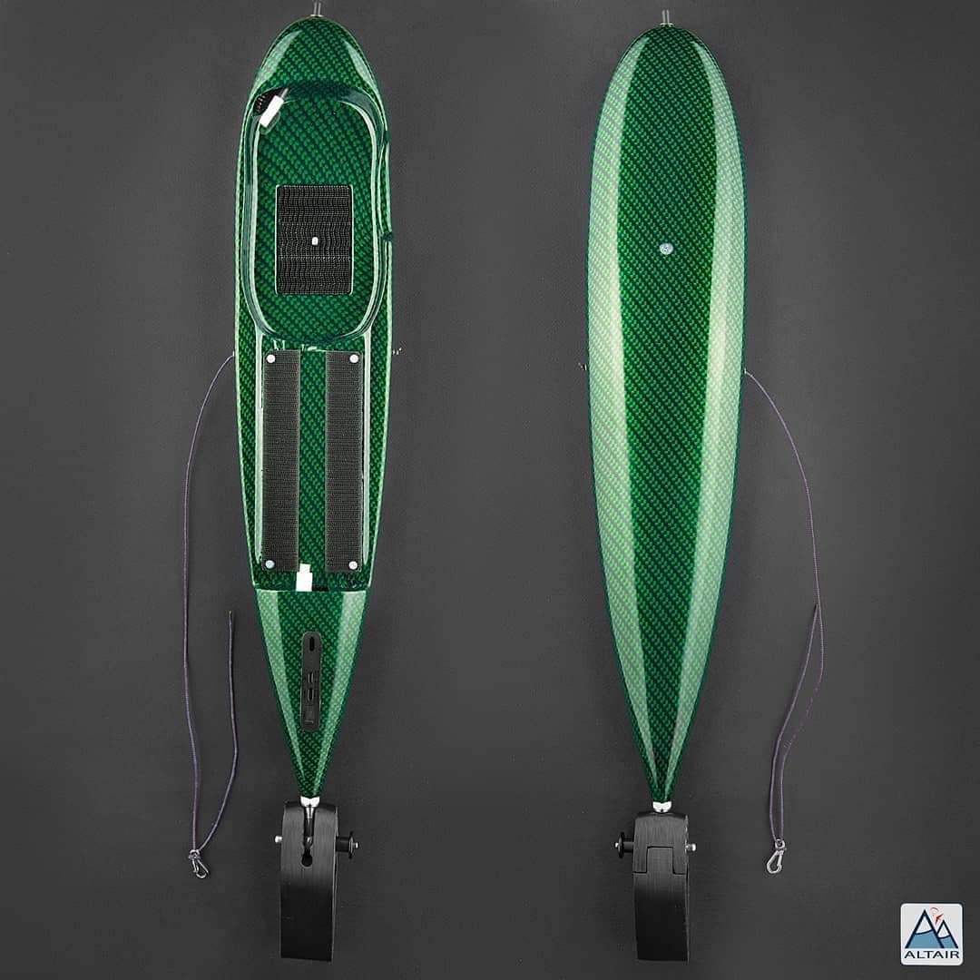Cápsula dual AltAir v2