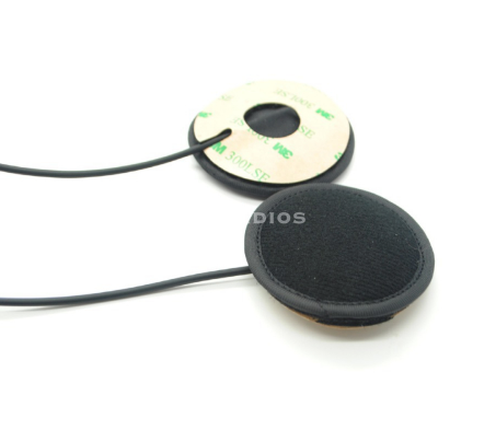 Auriculares de casco para radios Baofeng