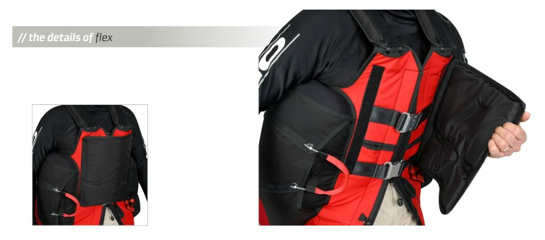 New! WoodyValley Flex2 3L/Blue