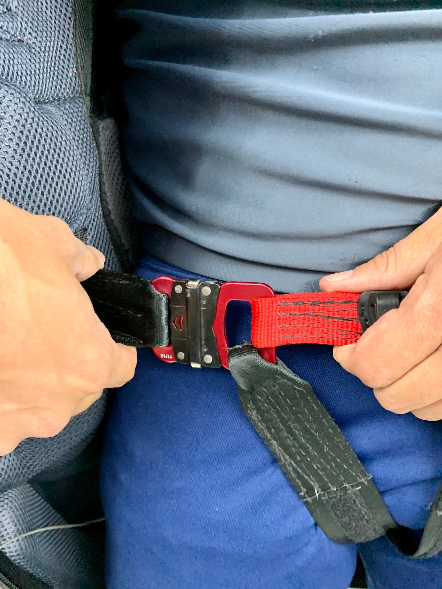 Rotor Harness
