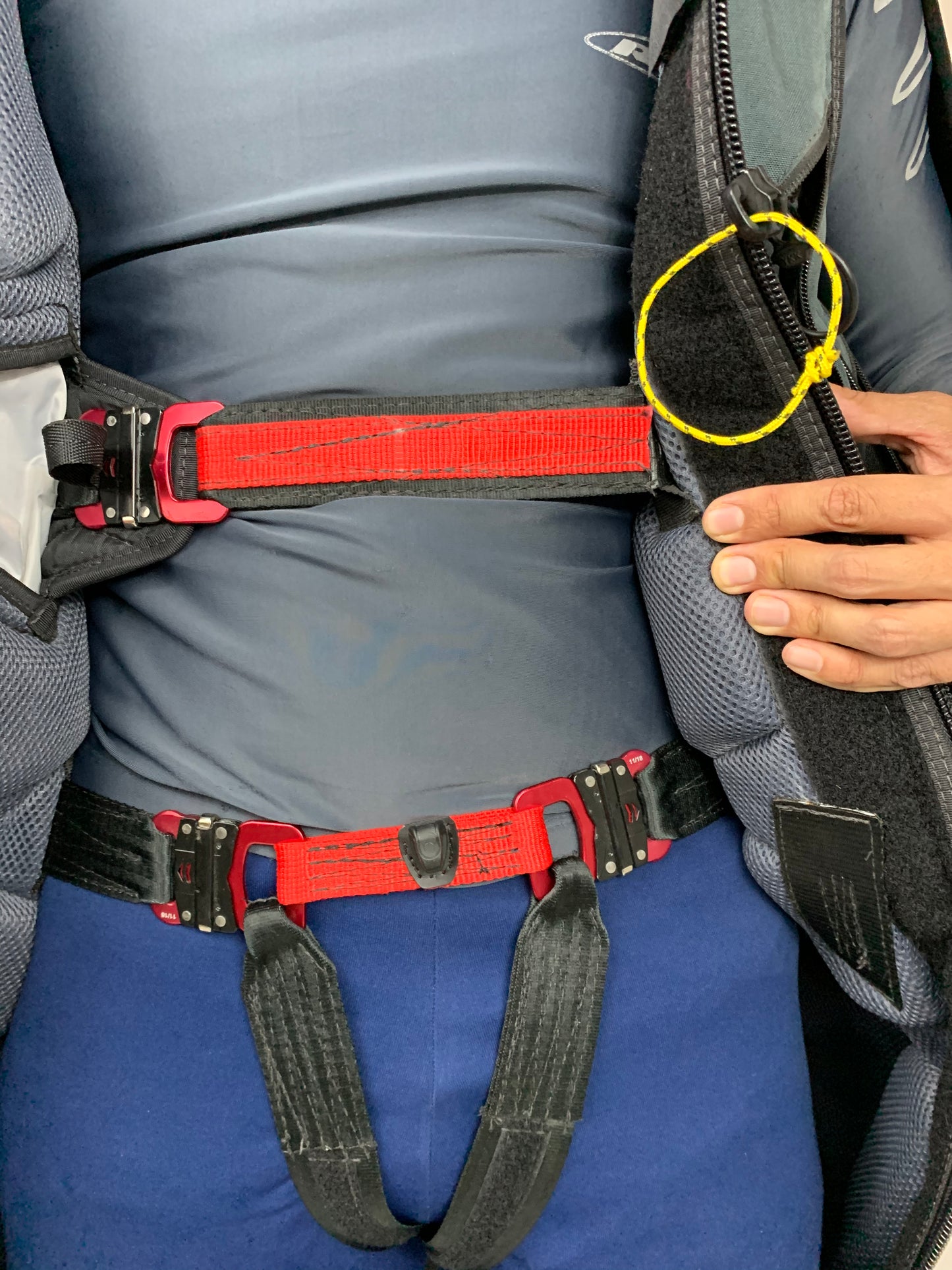 Rotor Harness