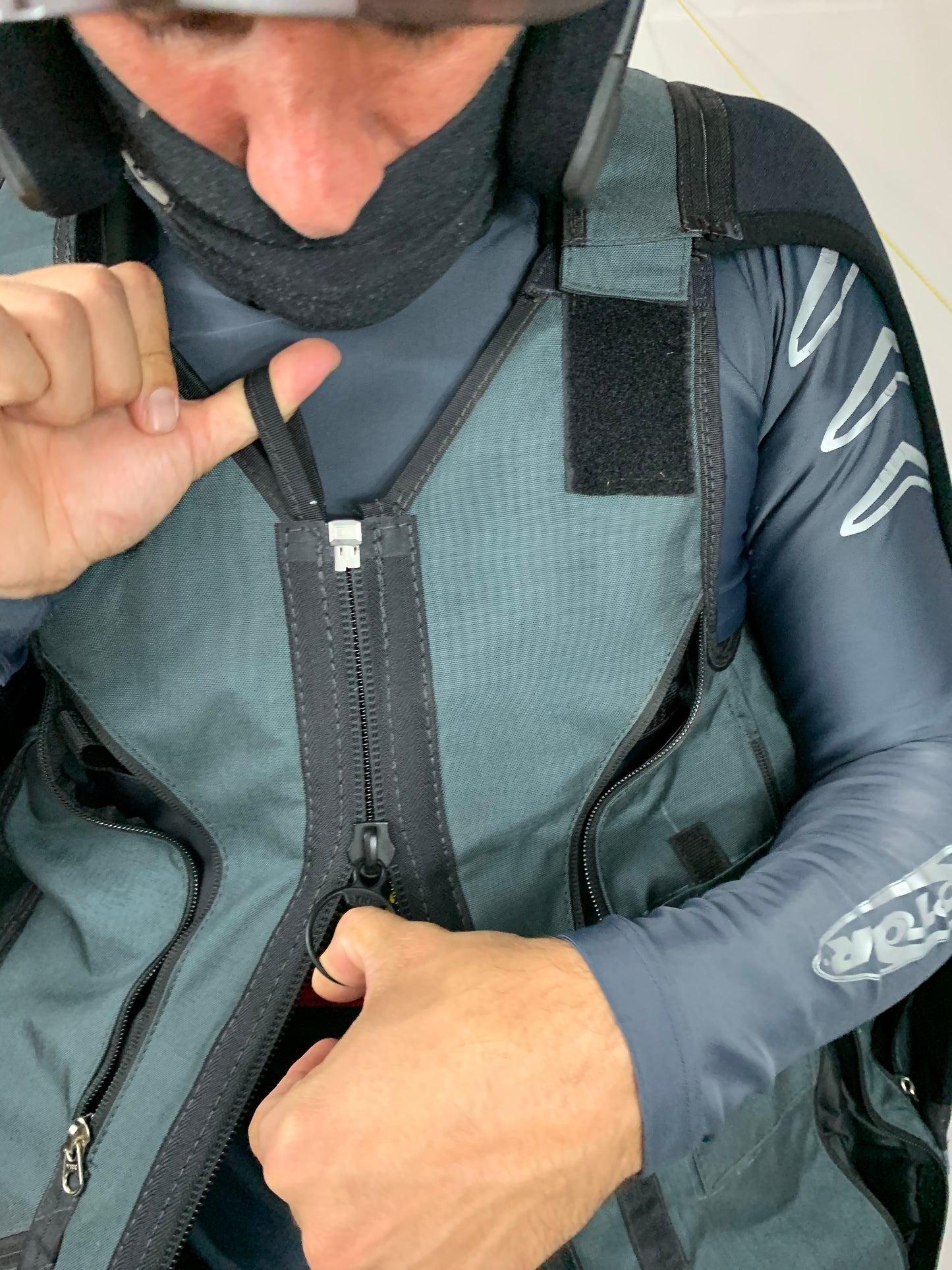 Rotor Harness