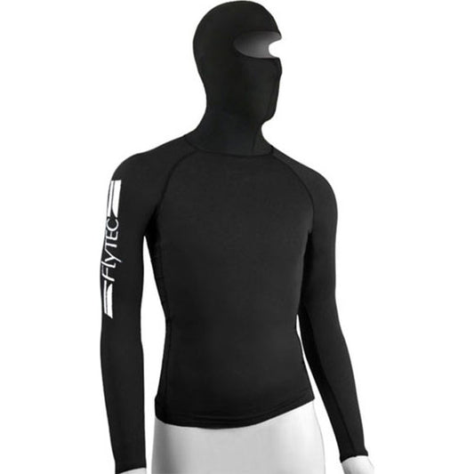 Manches à capuche en lycra Speed