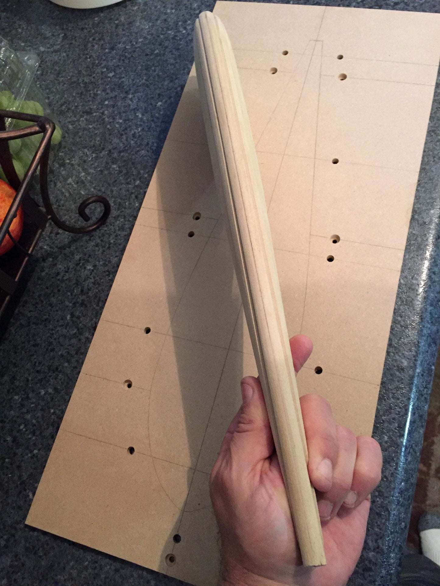 Univeral Carbon Instrument Pod