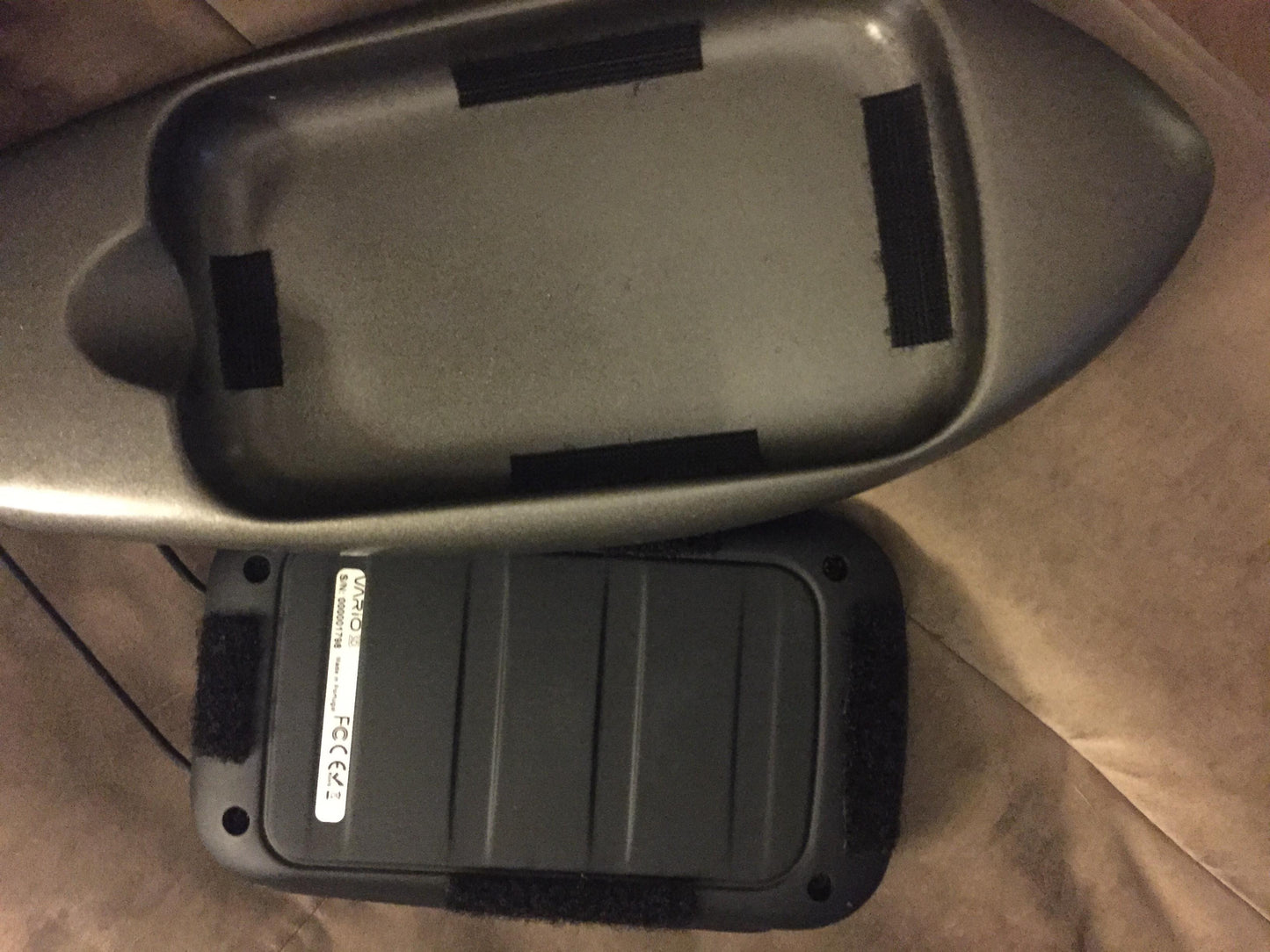 Flymaster Instrument Pod