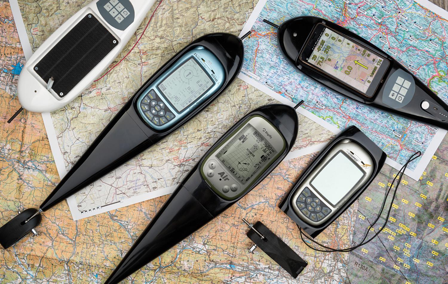 AltAir Racing Instrument Pods