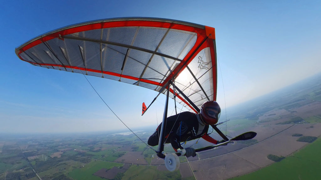 Hang Gliding Selfie Stick - Camera Boom