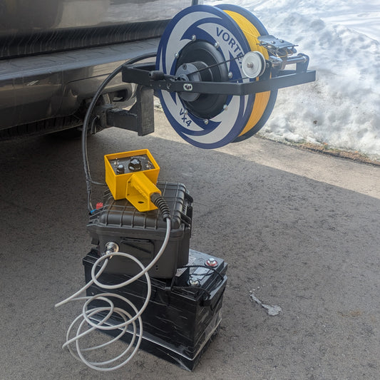 Vortex SmartWinch vx4