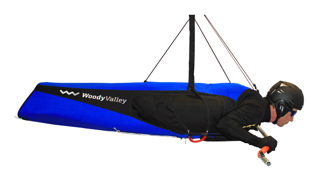 D'occasion! WoodyValley Flex2 3XXL/Bleu