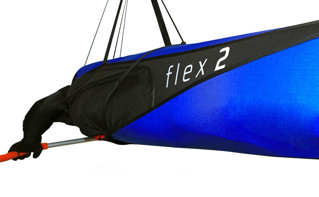 D'occasion! WoodyValley Flex2 3XXL/Bleu