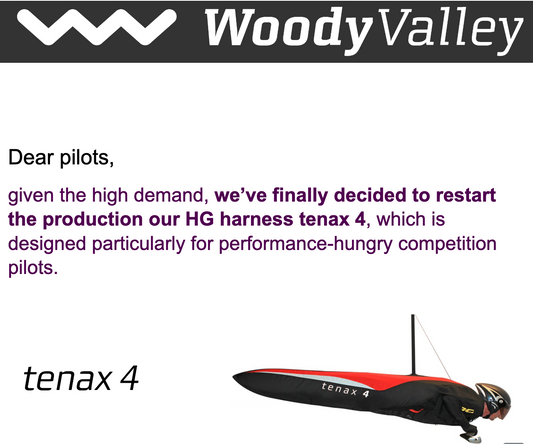 Tenax4 de Woody Valley