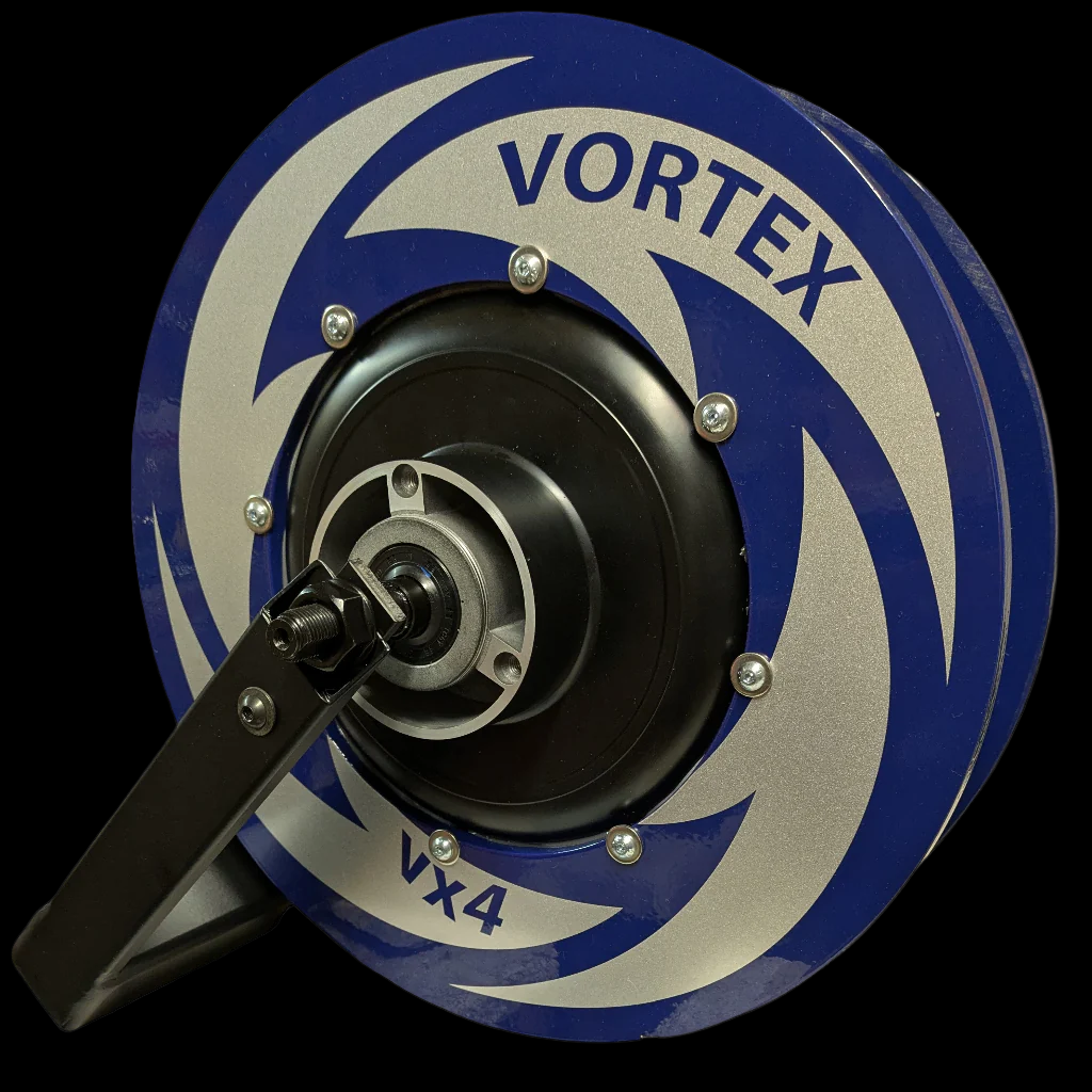 El cabrestante inteligente Vortex