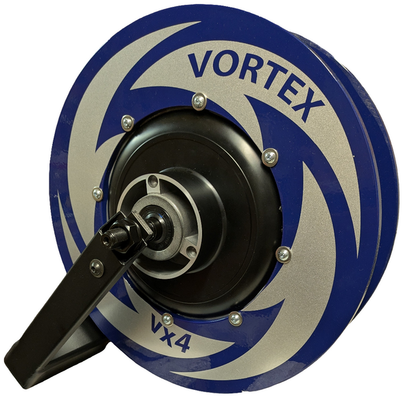 El cabrestante inteligente Vortex