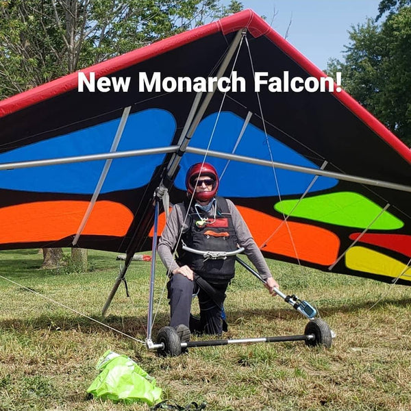 WillsWing Monarch Falcon4-170 short-pack