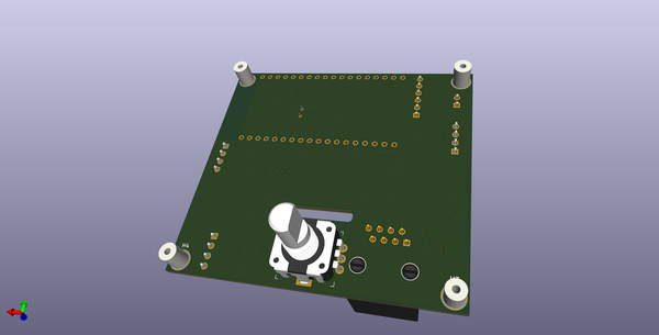 Vortex Handheld Controller – Instinct Windsports