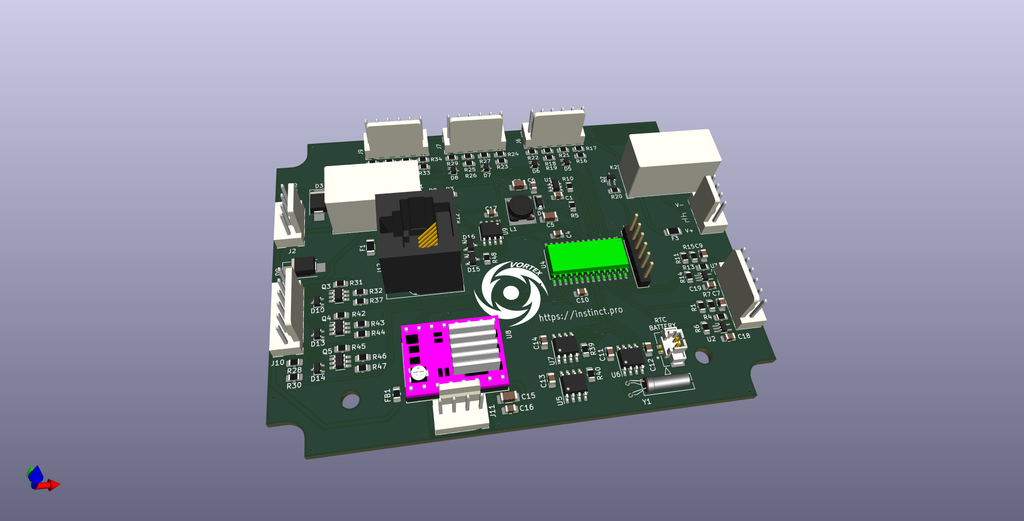 Vortex Handheld Controller – Instinct Windsports