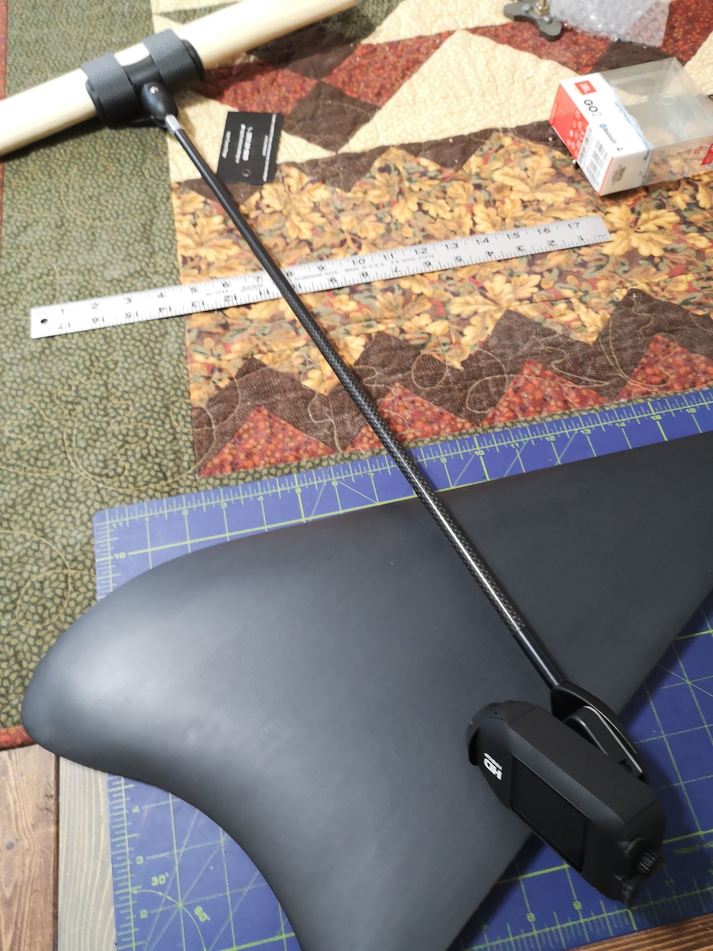 Vertical Stabilizer Fin - Carbon