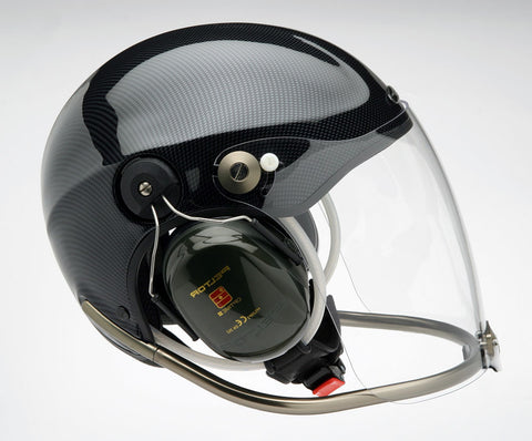 Icaro Rollbar Ultralight Helmet