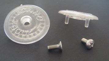 Icaro Skyrunner Visor Screws