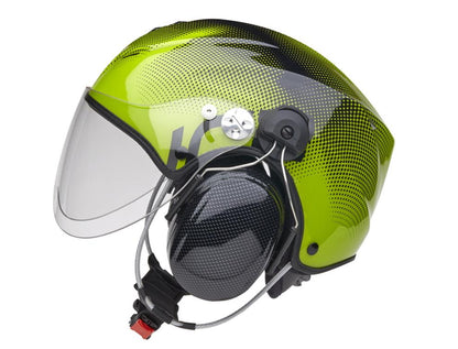 Casco ultraligero Icaro Solar X