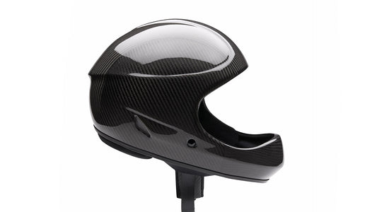 Aigua Full-Carbon Helmet