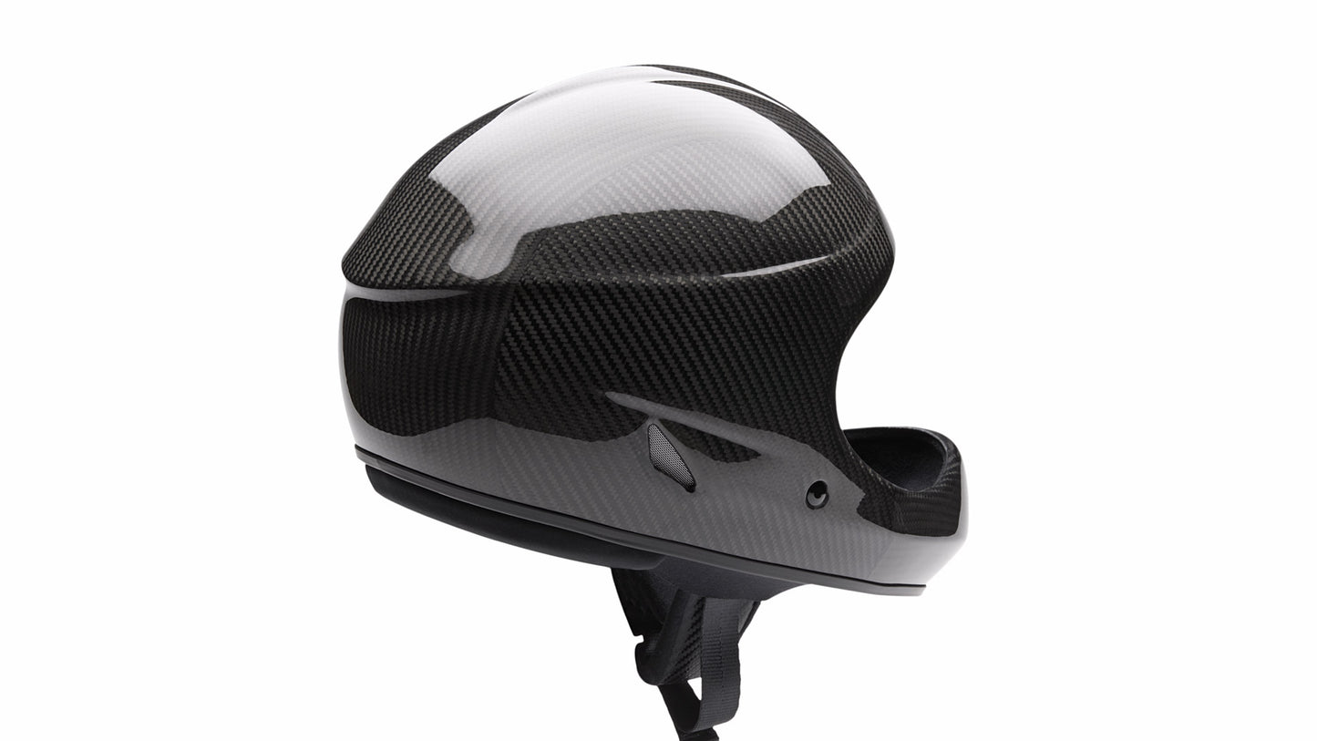 Aigua Full-Carbon Helmet