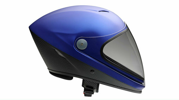 NeroHero Fiberglass Helmet - 7 colors!