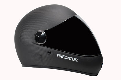 Casco Predator DH6-X Air EN966 HG/PG