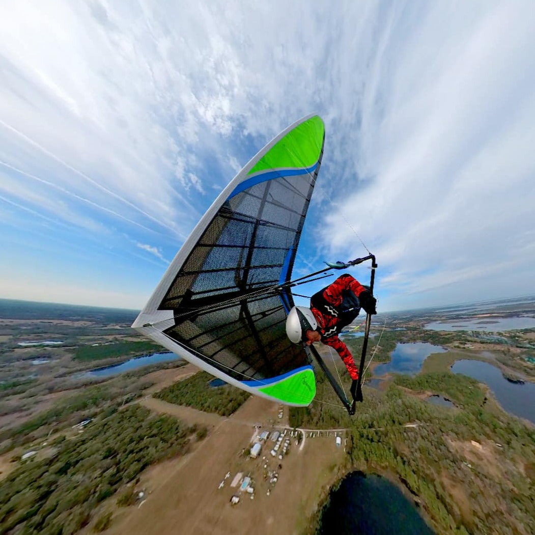 Hang Gliding Selfie Stick - Camera Boom