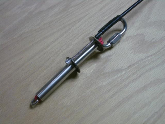 Get-Off Primary Aero-Tow Release