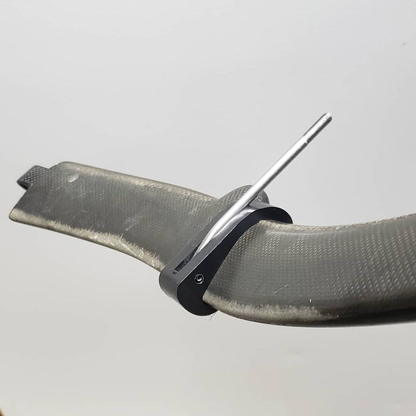 Instrument Pod - Basetube mount bracket
