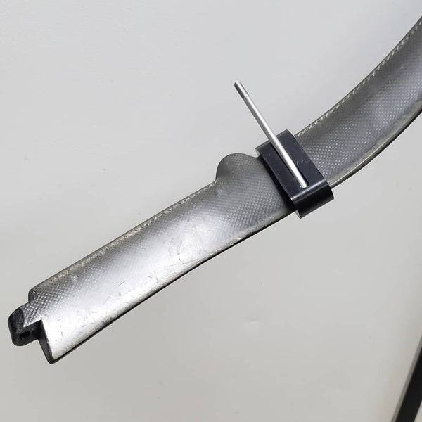 Instrument Pod - Basetube mount bracket