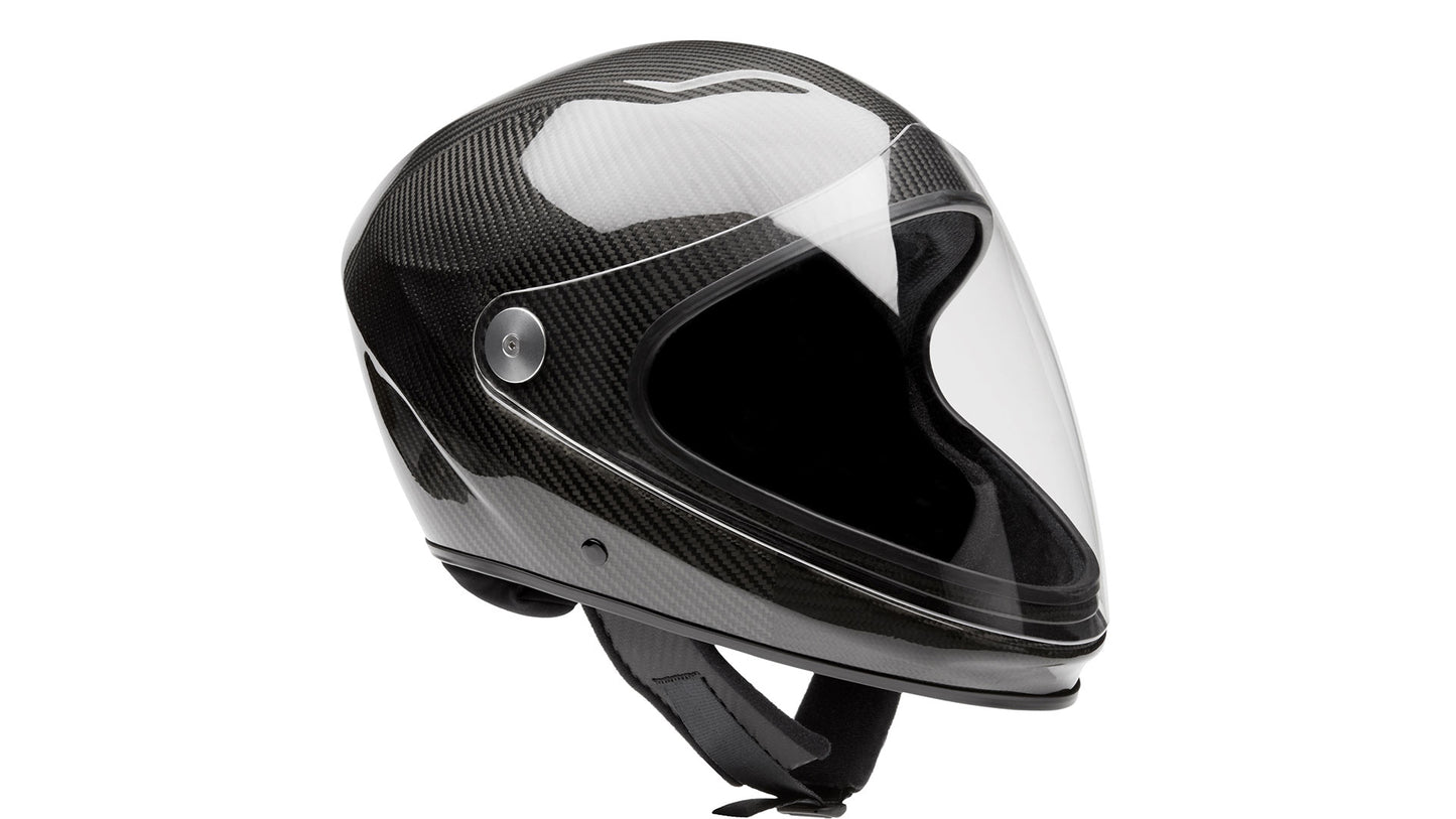 Casco de carbono completo NeroHero