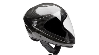 Casco de carbono completo NeroHero