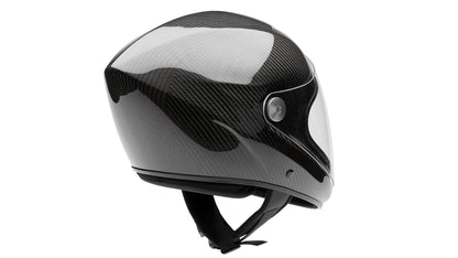 Casco de carbono completo NeroHero