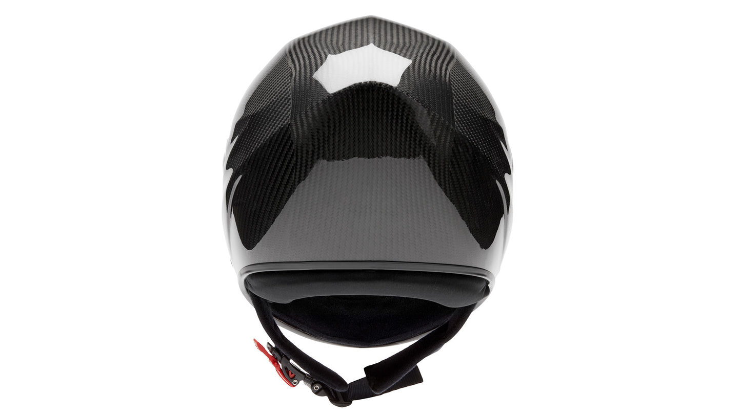 Casco de carbono completo NeroHero