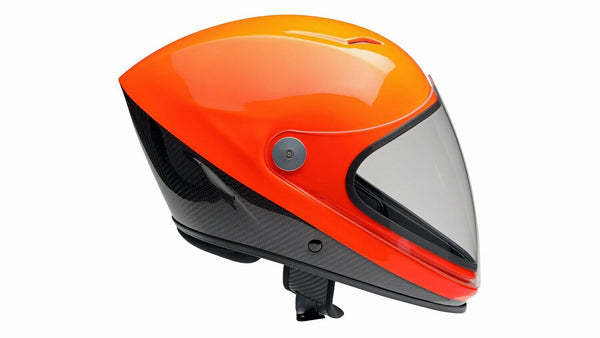 NeroHero Fiberglass Helmet - 7 colors!