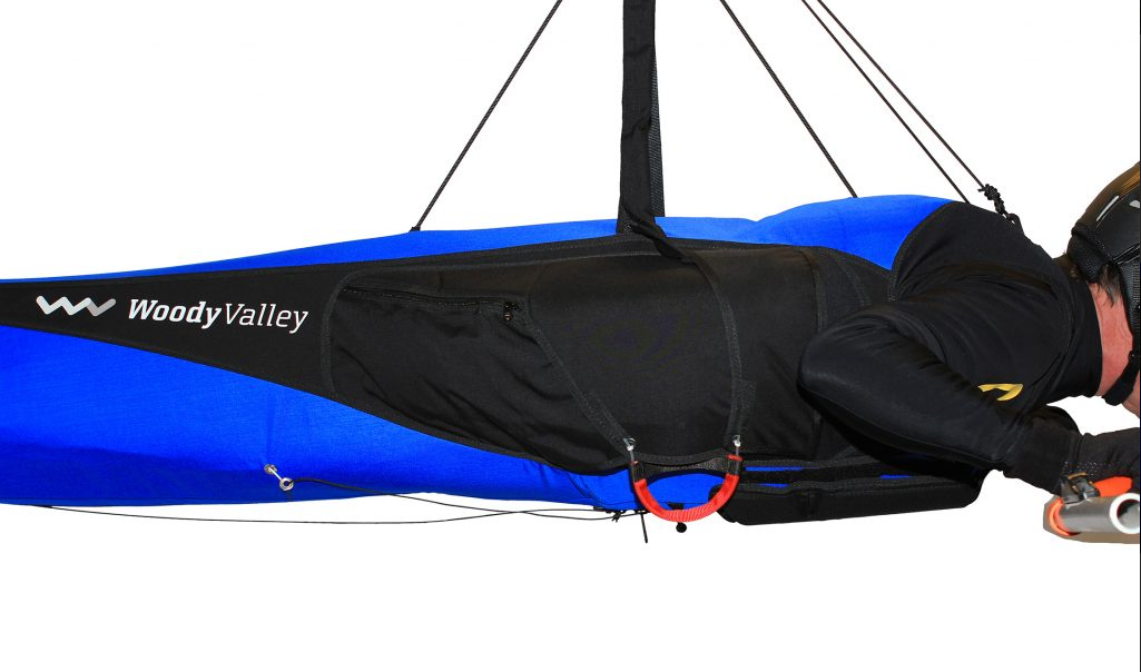 ¡Novedad! WoodyValley Flex2 3L/Azul