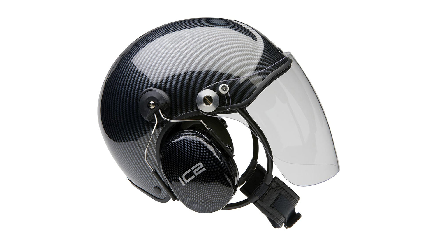 Icaro TZ Ultralight Helmet